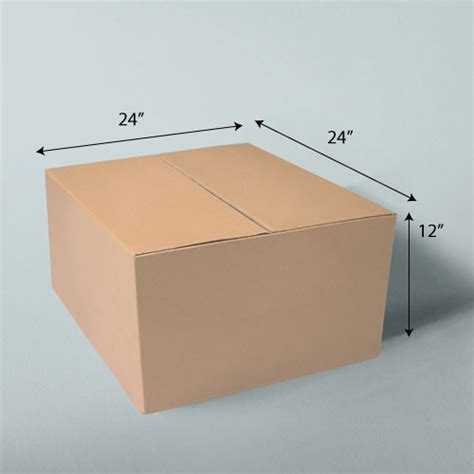 24x24x12 metal box|24x24x12 shipping boxes.